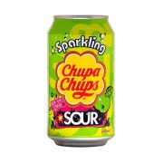 Чупа Чупс Кислое Зеленое яблоко, 0,345л