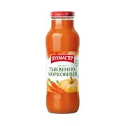 Нектар Кухмастер с мякотью тыква/морковь, 0,68л