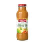 Сок Кухмастер с мякотью Яблочно-морковный, 0,68л