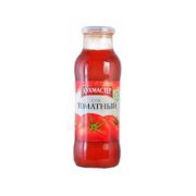 Сок Кухмастер Томатный с мякотью, 0,68л