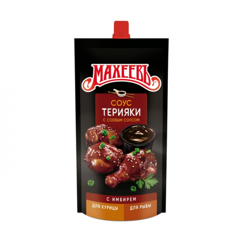 Соус Махеевъ терияки, 230г