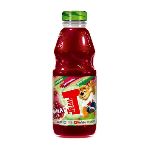 Нектар Теди Вишневый, 0,3л