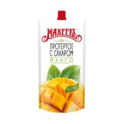Манго протёртое с сахаром Махеевъ, 300г