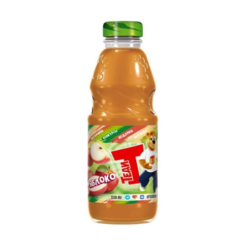 Нектар Теди Яблочный, 0,3л