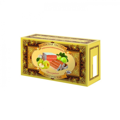 Пастила Белёвская традиционная классическая, 100г
