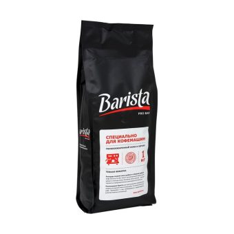 Кофе натуральный МЧК HoReCa Barista Pro зерно, 1 кг