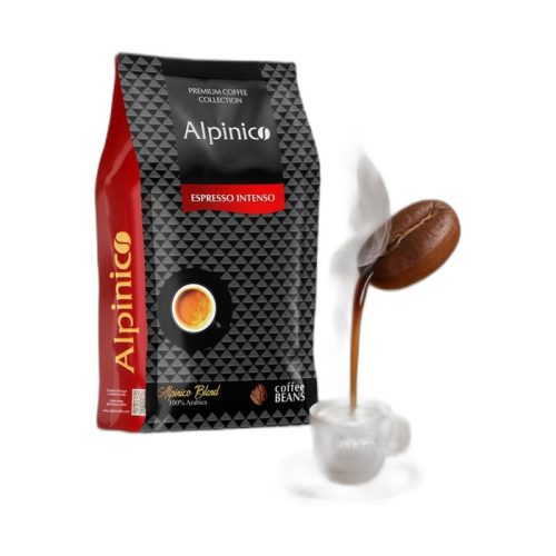 Кофе натуральный МЧК HoReCa Intenso молотый, 1 кг