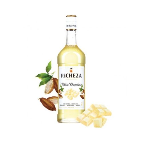Сироп белый шоколад Ричеза, 1 л