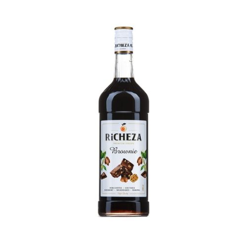 Сироп Брауни Ричеза, 1 л