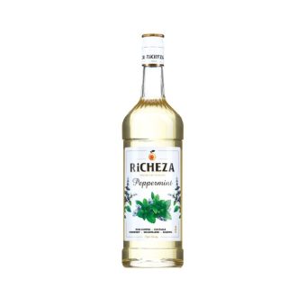 Сироп мята перечная Ричеза, 1 л