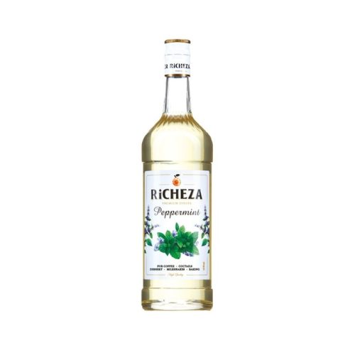 Сироп мята перечная Ричеза, 1 л