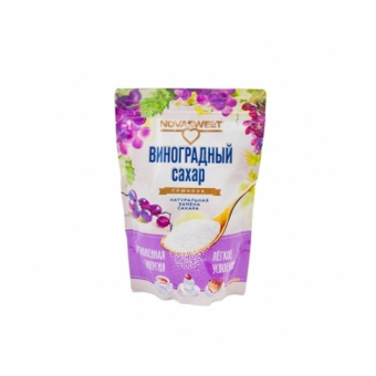 Глюкоза виноградный сахар Бионова Новасвит, 400г