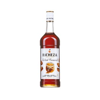 Сироп соленая карамель Ричеза, 1 л