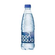 Вода Bon Aqua сильногазированная, 1 л