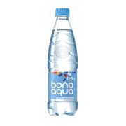 Вода Bon Aqua, 0.5 л