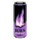 Энергетик Burn (Бёрн) Тропический микс, фиолетовый, 0.449 л