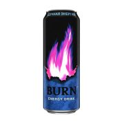 Энергетик Burn (Бёрн) Сочная Энергия, синий, 0.449 л