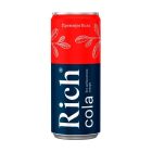 Кола Rich без сахара, 0.33 л