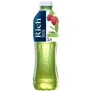 Чай Rich зелёный, малина, 1 л