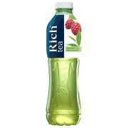 Чай Rich зелёный, малина, 0.5 л