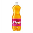 Лимонад Добрый, манго-маракуйя, 1 л