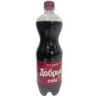 Кола Добрый, малина, 1 л