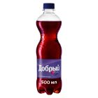 Лимонад Добрый, лесные ягоды, 1 л