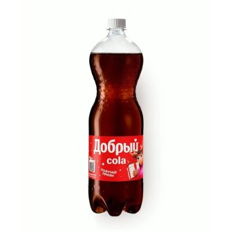 Напиток Добрый Кола, пластиковая бутылка, 1.5 л