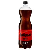 Кола Добрый без сахара, 1.5 л