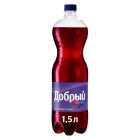 Лимонад Добрый, лесные ягоды, 1.5 л