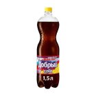 Кола Добрый, ледяной лимон, 1.5 л