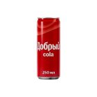 Кола Добрый, 0.25 л