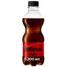 Кола Добрый без сахара, 0.3 л
