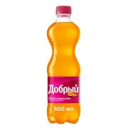 Лимонад Добрый, манго-маракуйя, 0.5 л