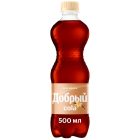 Кола Добрый, ваниль, 0.5 л