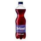 Лимонад Добрый, лесные ягоды, 0.5 л