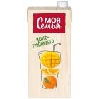 Нектар Моя Семья, манго, 0.2 л