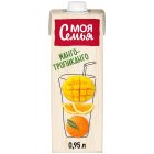 Нектар Моя Семья, экзотик, 0.95 л