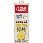Нектар Моя Семья, мультифрукт, 0.95 л