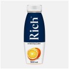 Нектар Rich, апельсин, 0.3 л