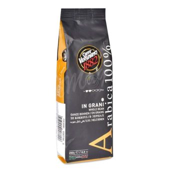 Кофе Verniano 100 Арабика, зерно, 250 г
