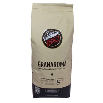 Кофе Verniano Granаroma, зерно, 500 г