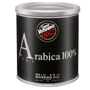 Кофе Verniano 100 Арабика Moka, молотый, 250 г