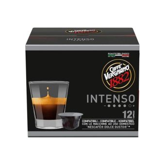 Кофе Verniano Intenso, в капсулах, 7.5 г