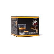 Кофе Verniano Napoli, в капсулах, 7.5 г