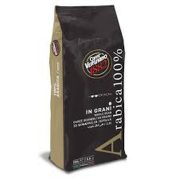 Кофе Verniano Arabika 100, зерно, 250 г