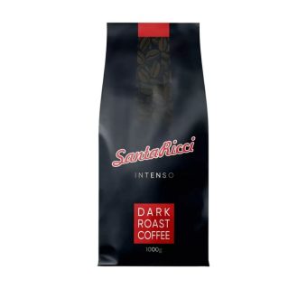 Кофе Живой Santa Richi Intenso, зерно, 1 кг