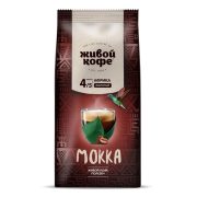 Кофе Живой Moka, молотый, 200 г