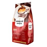 Кофе Живой Arabika, зерно, 800 г
