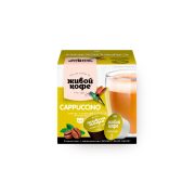 Кофе Живой Cappuccino, в капсулах, 11.5 г